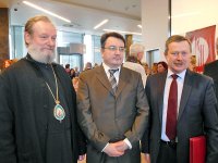 Opening of the Russian Centre in Bratislava
