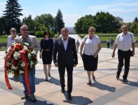 День памяти и скорби в Словакии