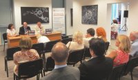 Book presentation "RUSSIA in 20th century, short chronicle of wars, revolutions and conflicts" in Bratislava