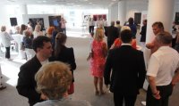 Opening of exhibition "JUNE 22, on the side of human"