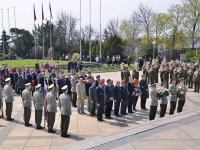 Bratislava Liberation date ceremony