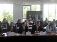 Medzinárodná konferencia "Prvé stretnutie partnerských miest a regiónov Ruska a Slovenska"