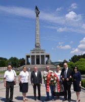 День памяти и скорби в Словакии