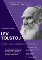 Фотодокументы из фондов Музея-усадьбы Л.Н.Толстого представлены в галерее Европейского фонда славянской письменности и культуры в Братиславе