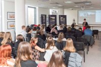 В Братиславе с успехом прошло театрализованное представление по одноимённой пьесе А.Н. Островского «Доходное место»