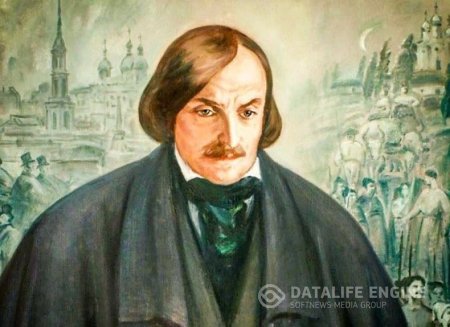 215th anniversary of the birth of Nikolai Vasilyevich Gogol