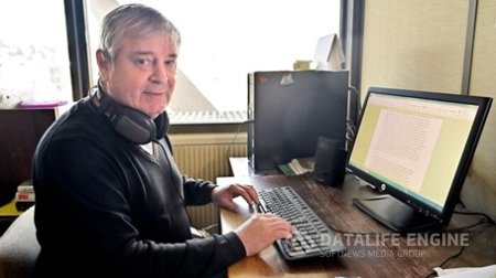 Соболезнование русской редакции Radio Slovakia International, коллегам и близким Сергея Баженова