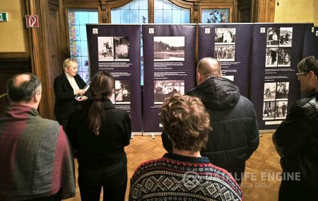 Русский язык и свет Ясной Поляны: зимний сезон в Вене