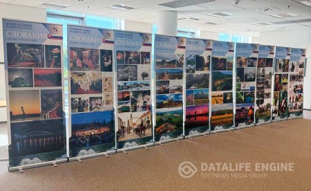 От урока к выставке: как русский язык объединил учащихся из Франции и Словакии