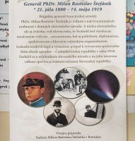 Dialóg kultúr. Milan Rastislav Štefánik