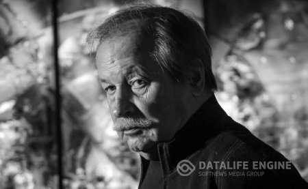 Умер художник Константин Худяков. Светлая память